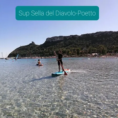Maristella Vendégház Cagliari