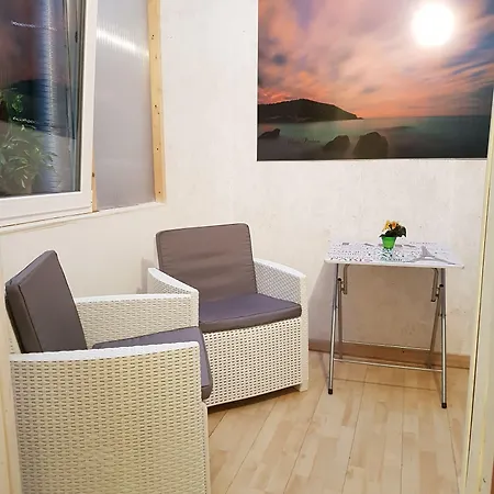 Vendégház Maristella Cagliari