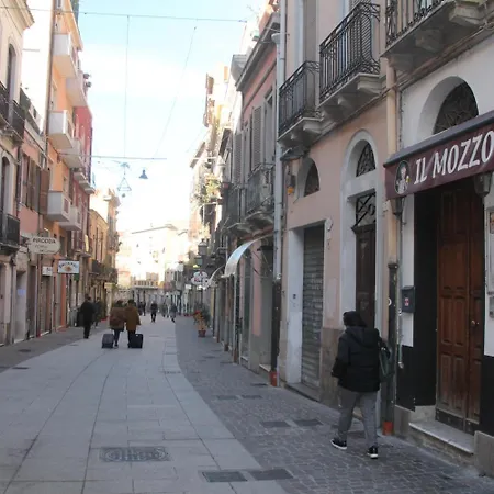 Maristella Affittacamere Cagliari